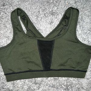 Sports bra